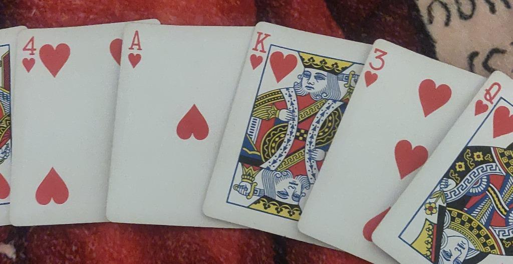 THE HEARTS