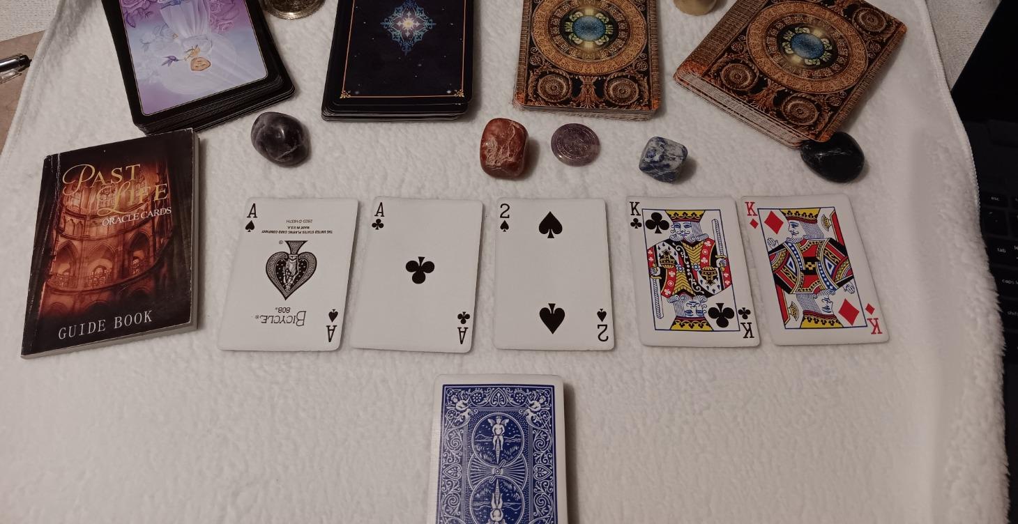 Cartomancy Introduction