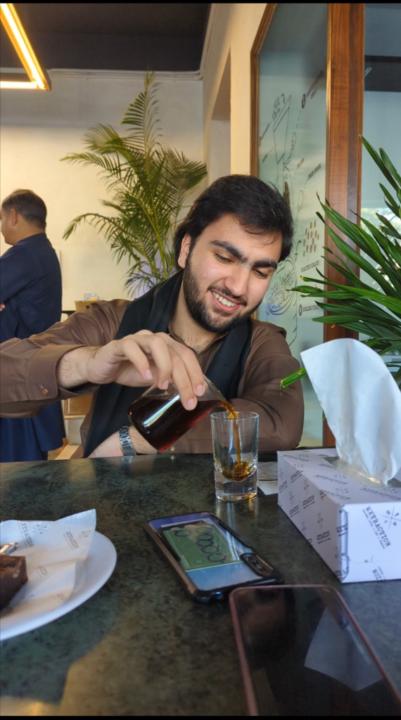 Ahsan Shehroze