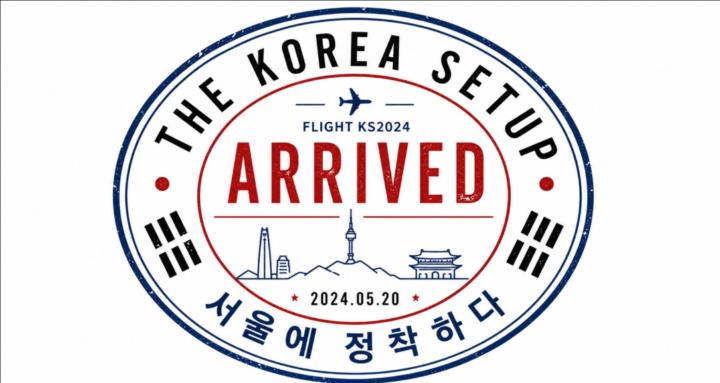 The Korea Setup (move abroad)