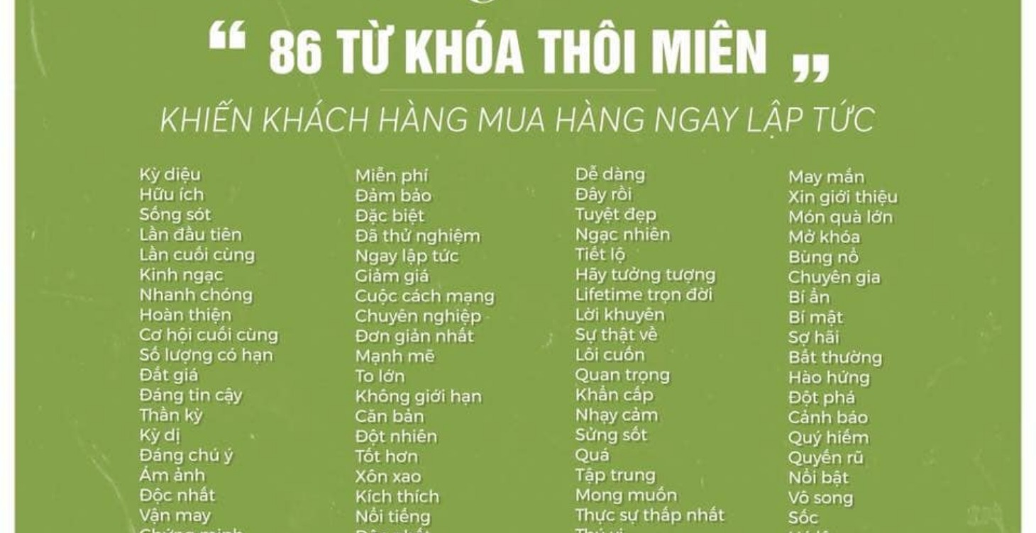 Khóa học số 2