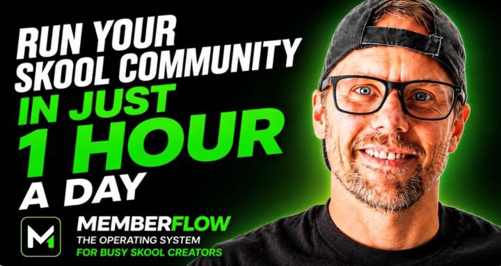 Memberflow Community Operator