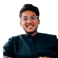 Vraj Chaubal