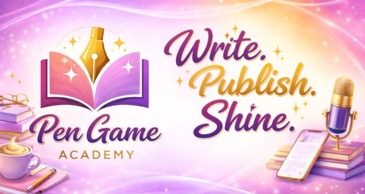 Pen Game Academy