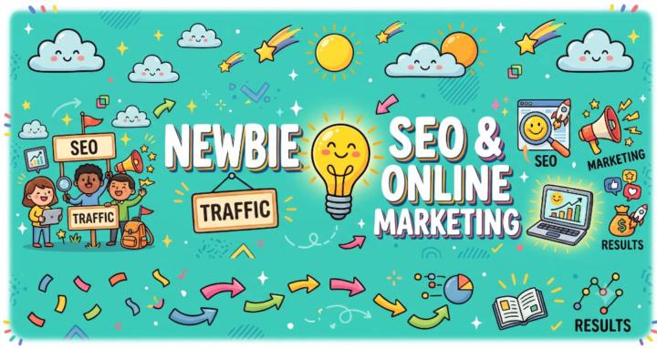 Newbie SEO & Online Marketing