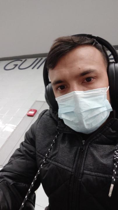 Harley Alexander Largo Amado