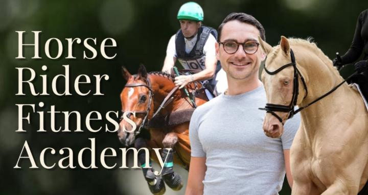 Horse Rider Fitness Academy