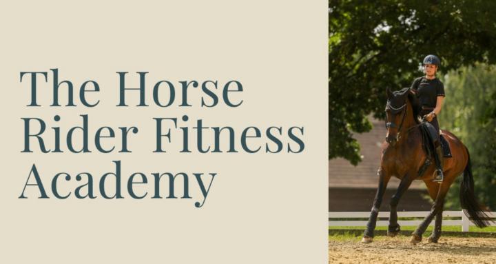 Horse Rider Fitness Academy