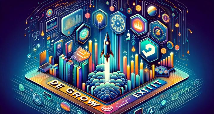 Build Grow Exit