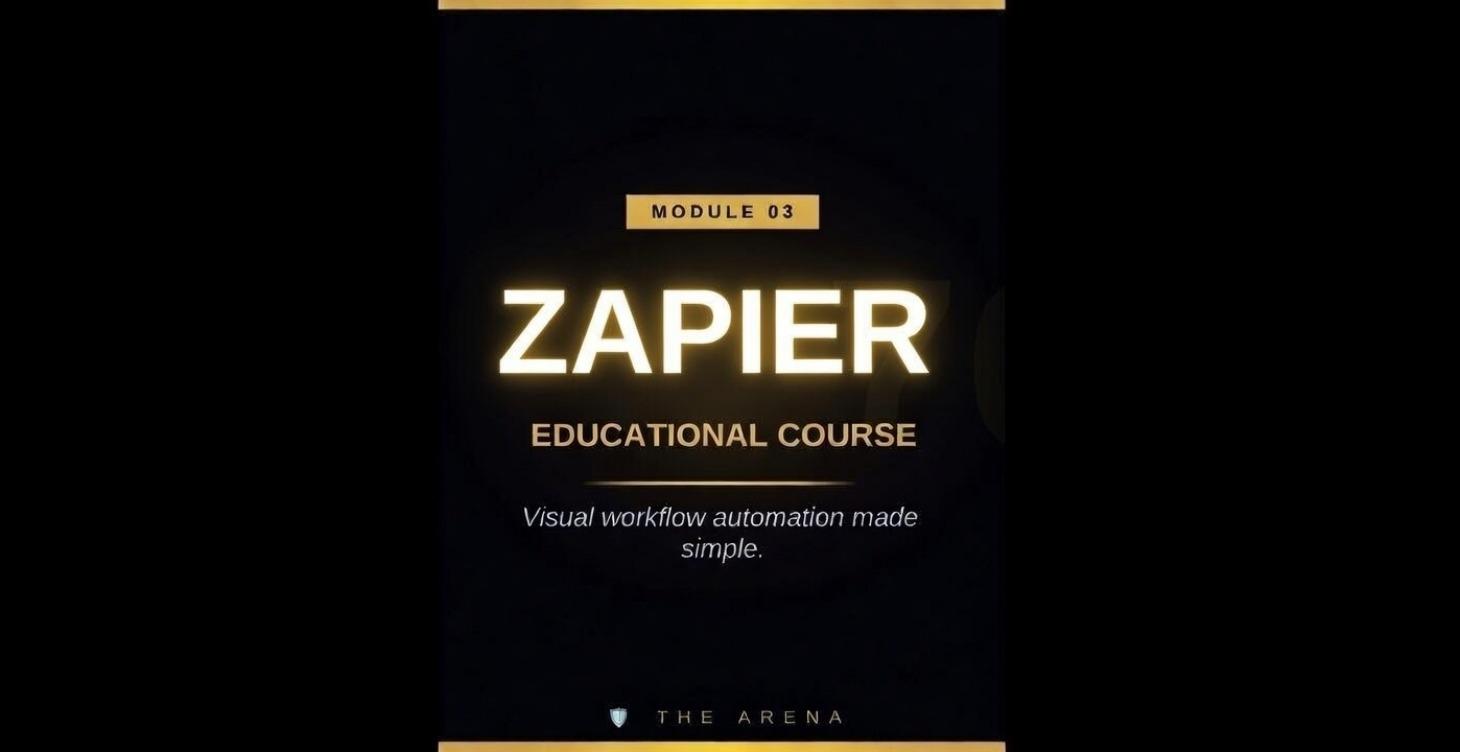 Zapier Educatıonal Course