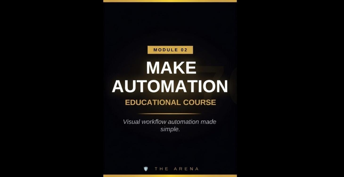 "Make" Training Course