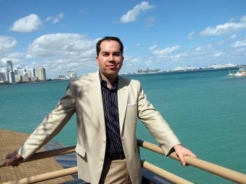 Percy Ordonez