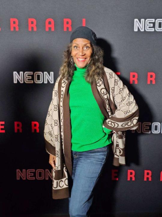 Yvette Sams