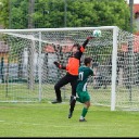 Goalkeeping mastery