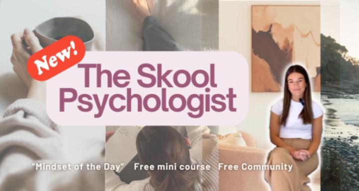The Skool Psychologist