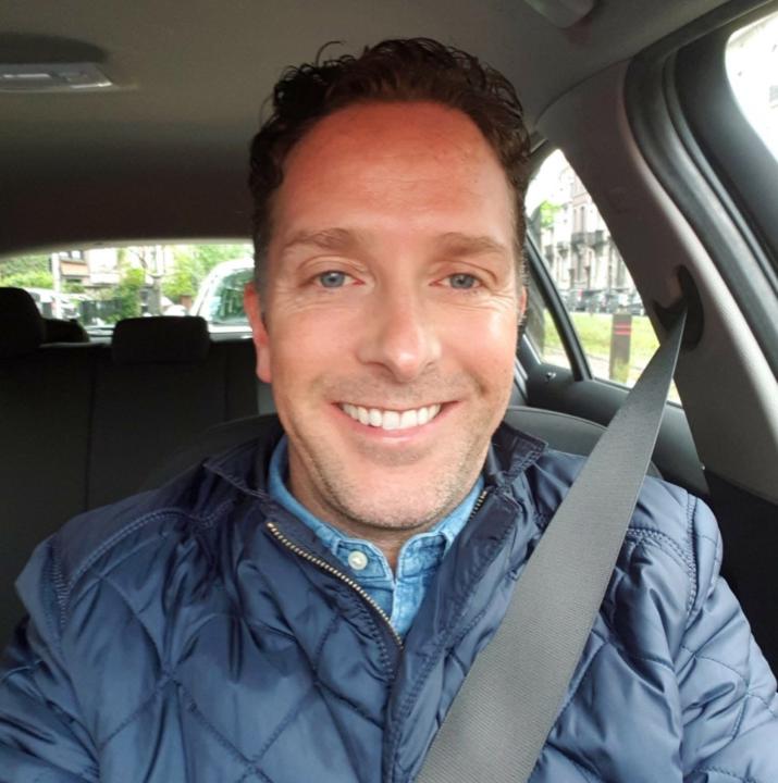 Frederick van de Velde