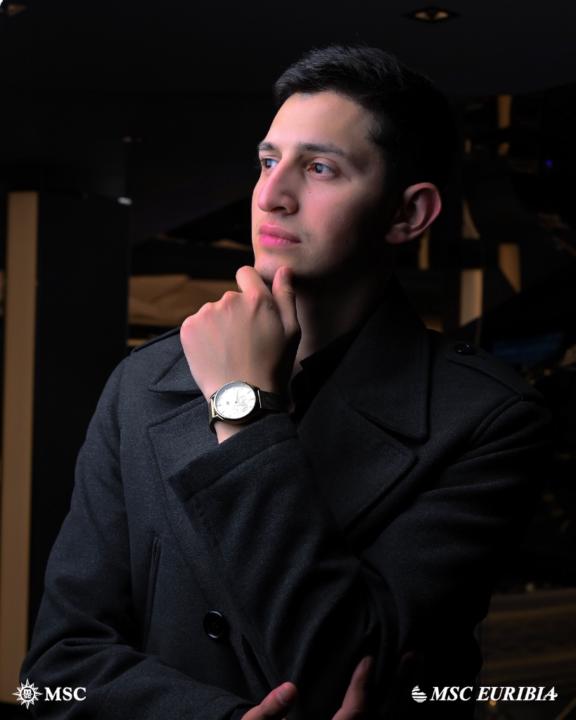 Sebastián Alejandro Rosas Chible