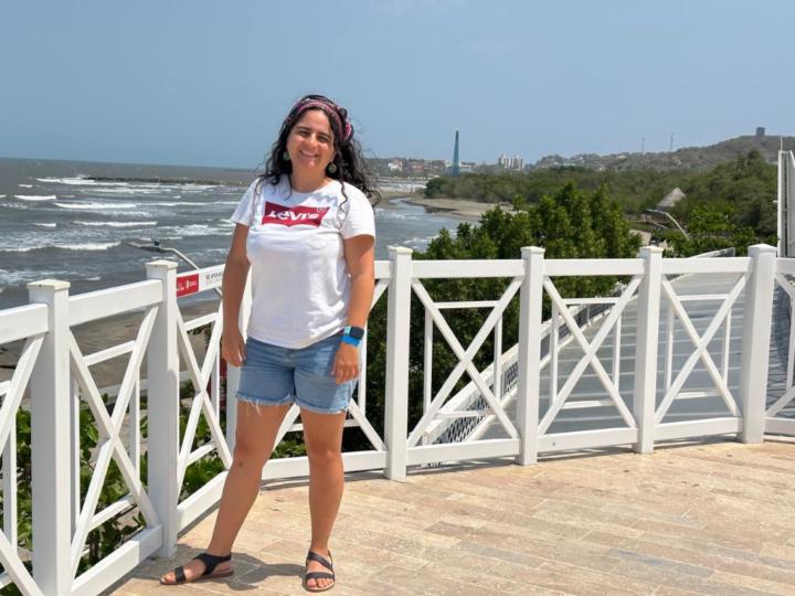 Laura Gordillo