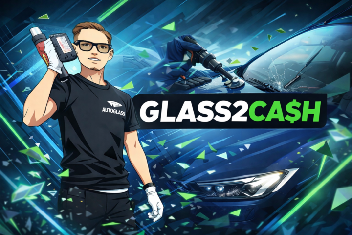 Windshield Repair Course Now Available🔥