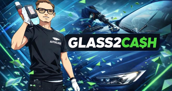 Glass2Cash