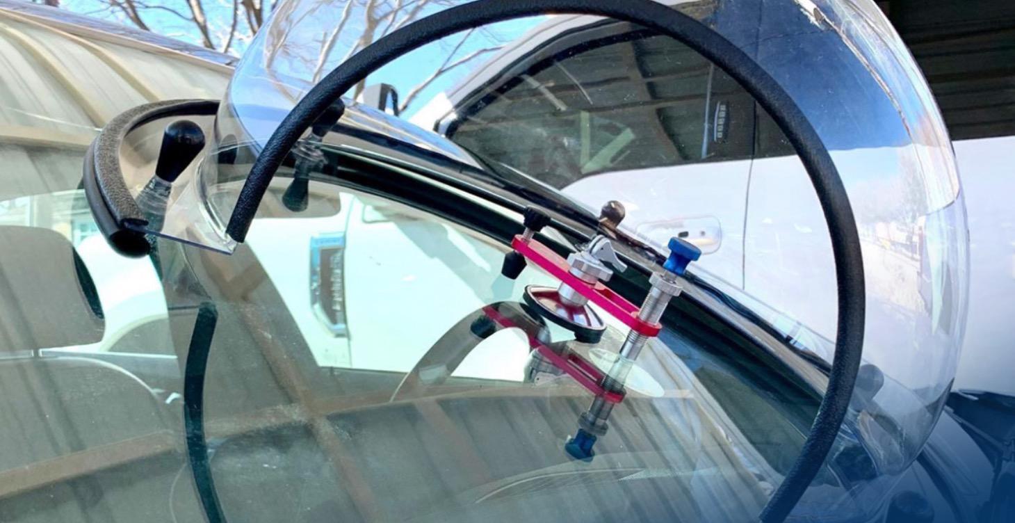 1 | Windshield Chip Repairs (75% OFF)
