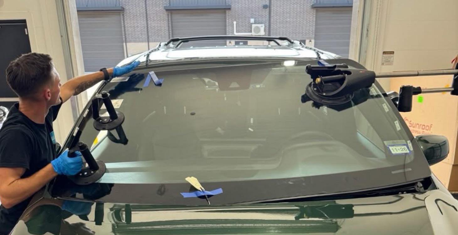 4 | Windshield Replacement (Coming Soon)