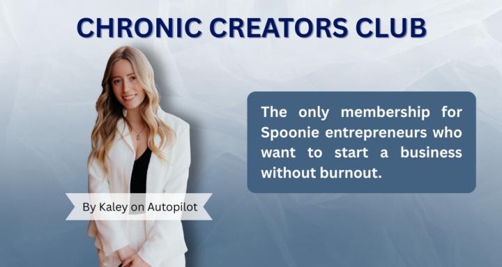 Chronic Creators Club