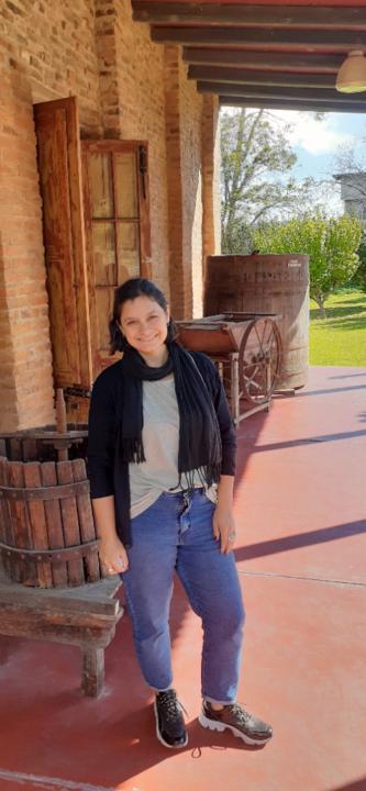 Florencia Oyola