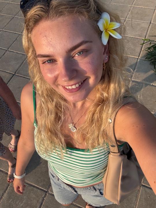 Sarah Lykke Kristensen