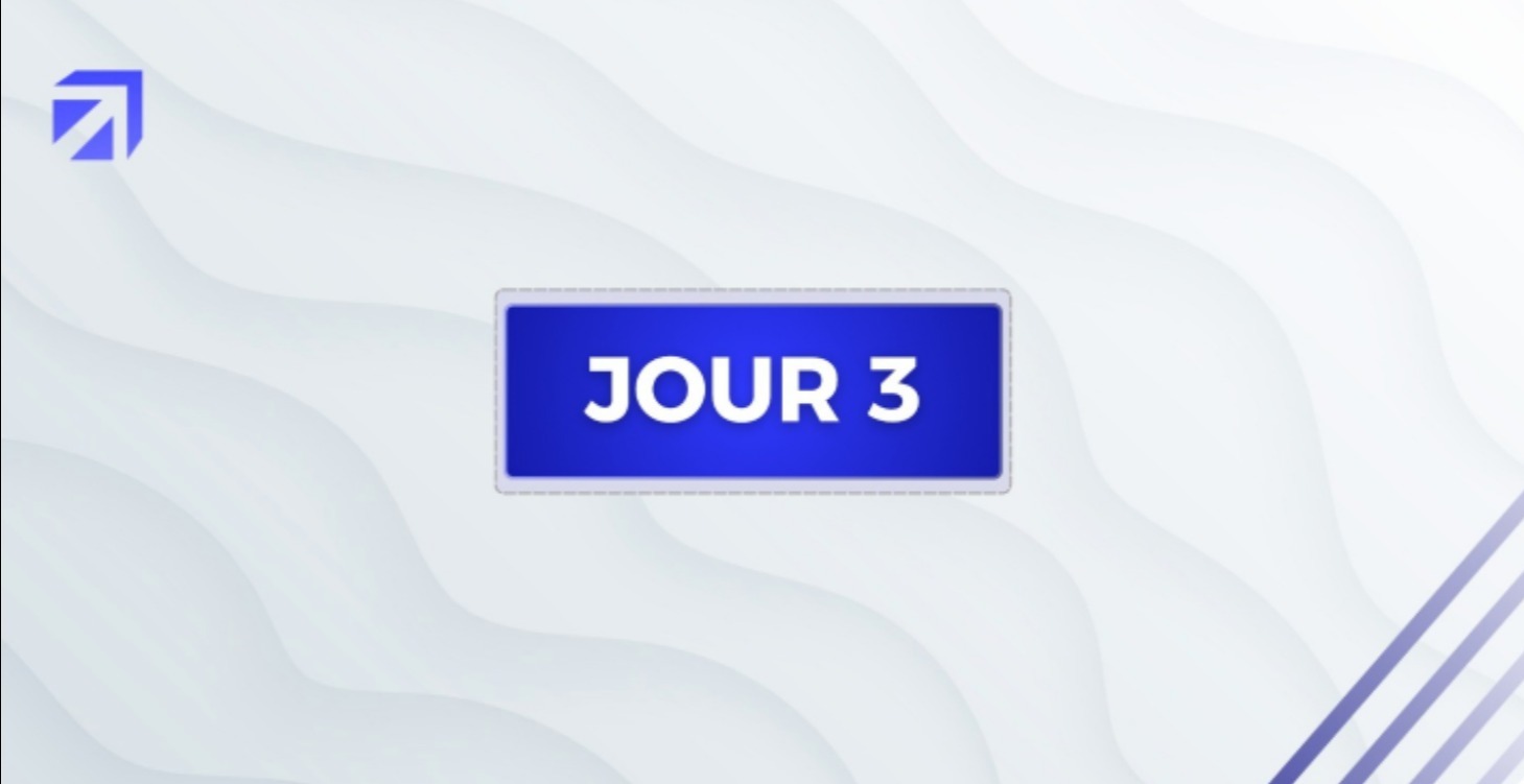 CRÉATION DE CONTENU