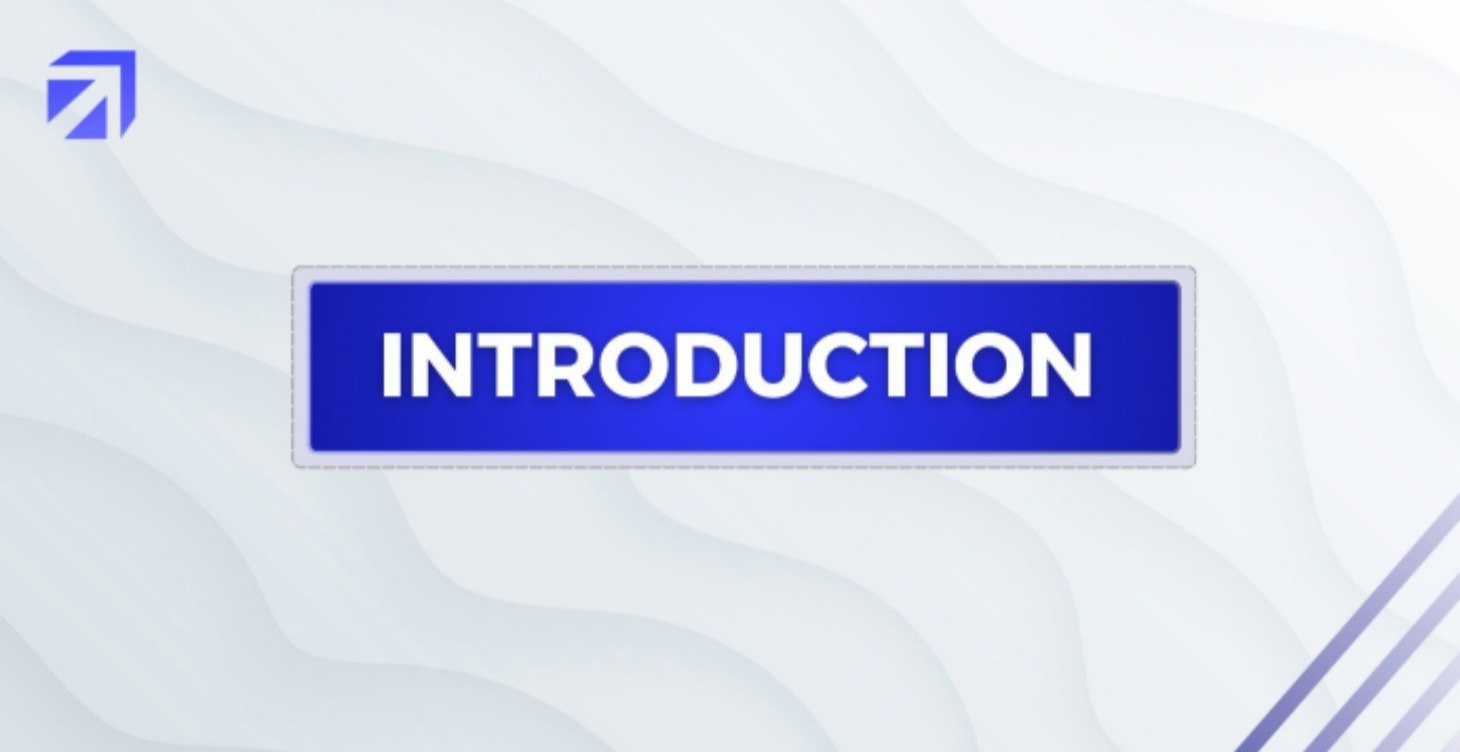 INTRODUCTION