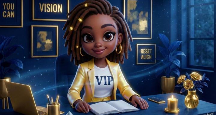 Visionary In Progress