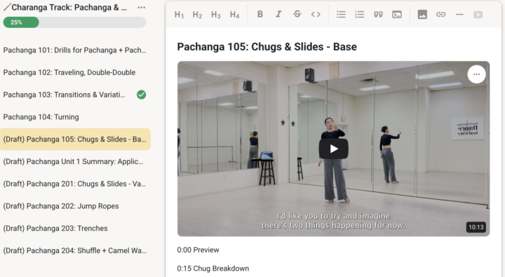 Pachanga 105 is HERE 😎