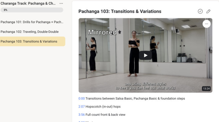 Pachanga 103 is HERE!