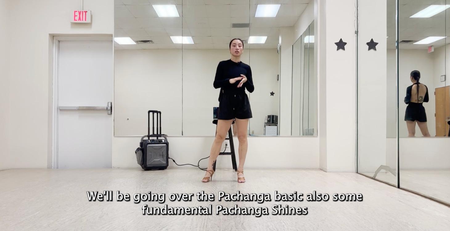 Charanga Track: Pachanga & Chachacha