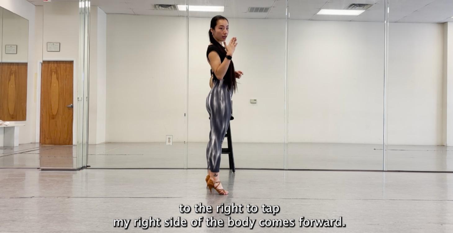 Salsa Essentials:Body Mechanics & Base Shines