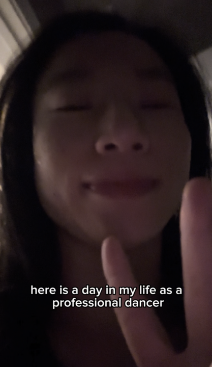 ☕️To answer your questions: A day in life as a professional dancer 