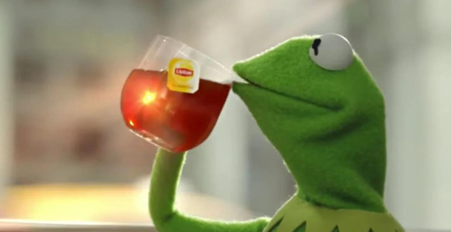 ☕️To answer your question...