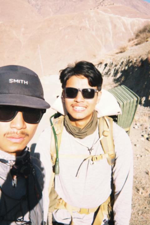 Shulav Sunuwar