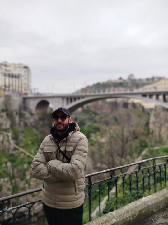 Nour el islem Khenfar