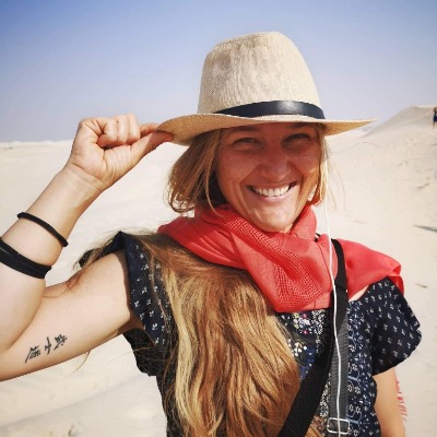 Valerija Bogovič