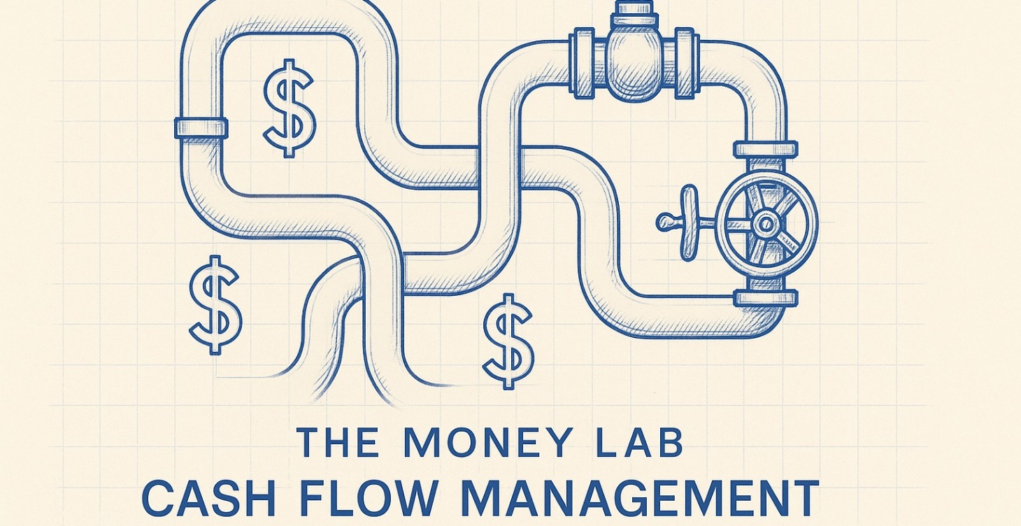 (Coming Soon) Course 2: Cash Flow Management