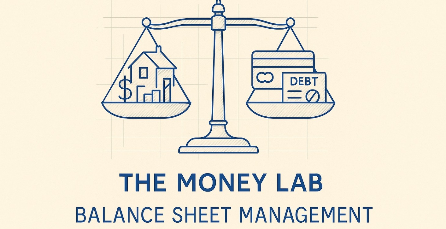 (Coming Soon) Course 3: Balance Sheet Management