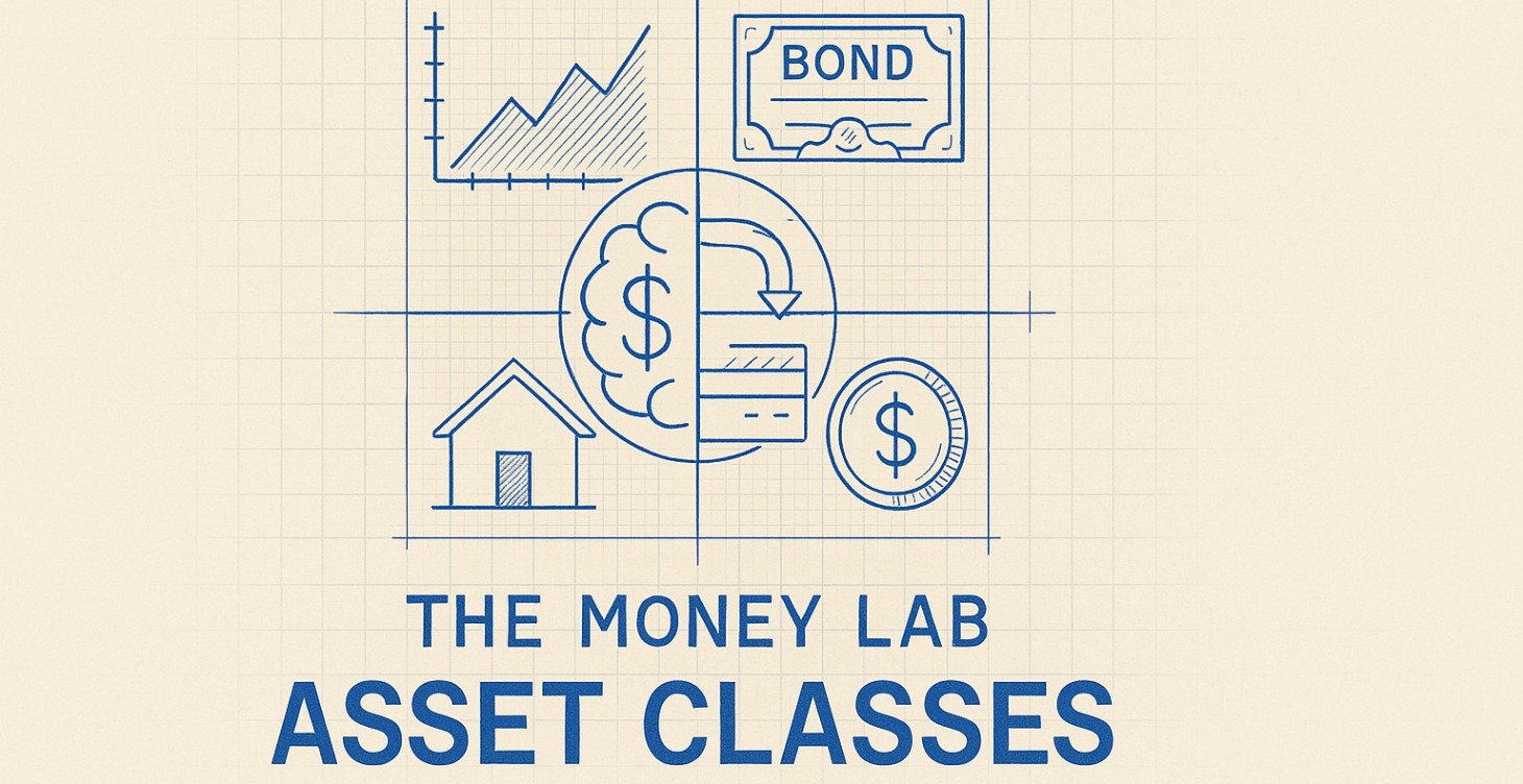 (Coming Soon) Course 6: Asset Classes