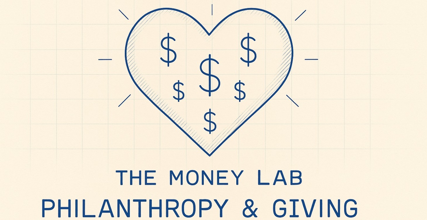 (Coming Soon) Course 12: Philanthropy & Giving