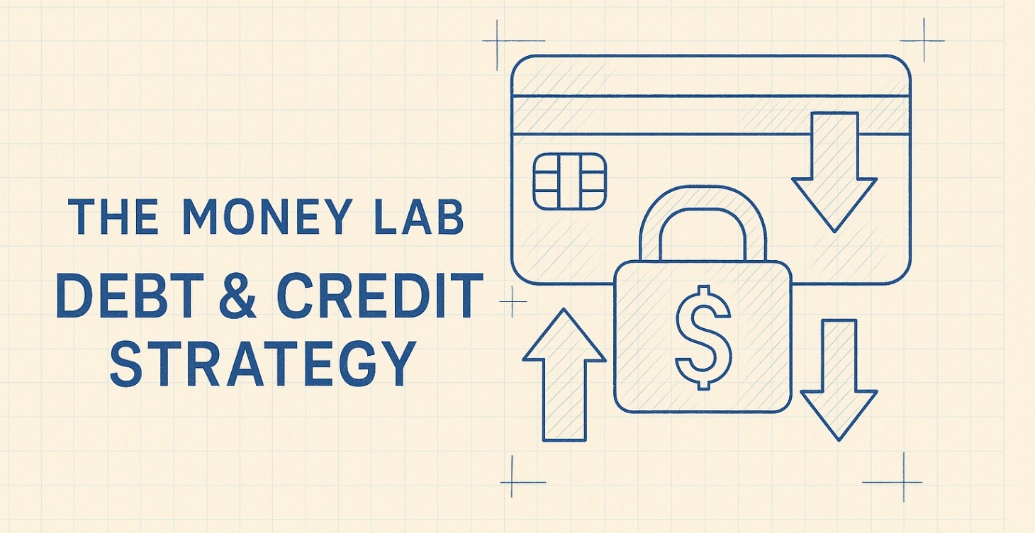(Coming Soon) Course 4: Debt & Credit Strategy