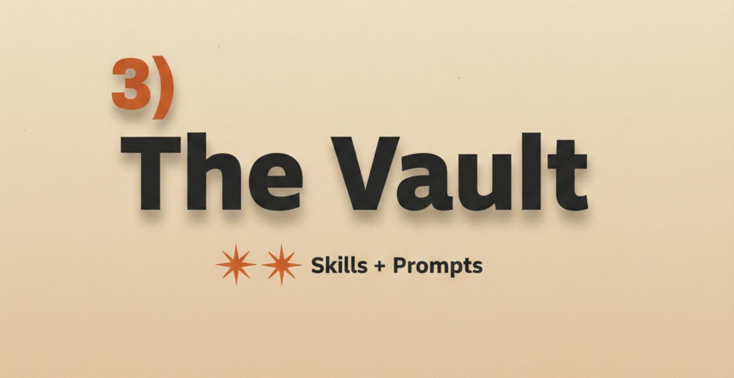 The Vault