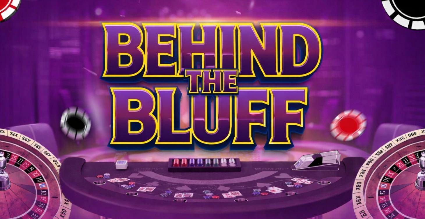 Behind The Bluff
