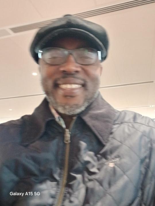 Gideon Adebiyi