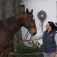 Marion u.d.Westie Bande Sellwich